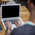 Using Laptop