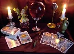 Fortune Teller's Materials
