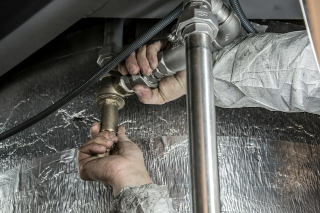 Water Pressure Problems
