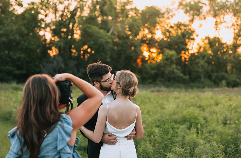 Modern Wedding Photography