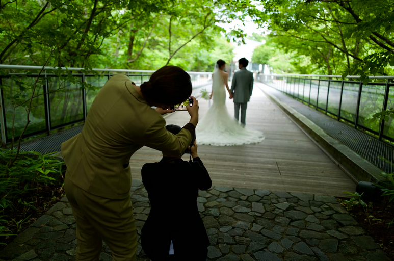 Modern Wedding Photography